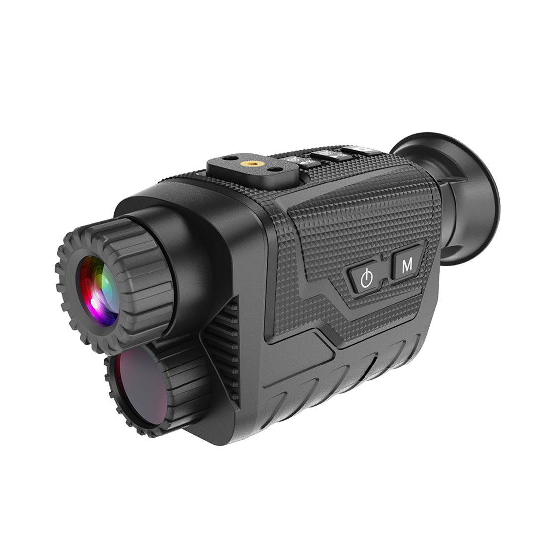 通販 送料無料  Night Night Helmet-Style Digital Infrared Monocular 4K その他