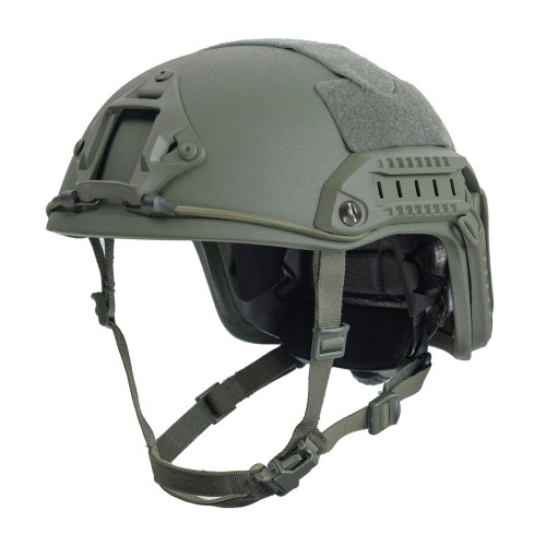 TacticalXmen FAST Level IIIA Protective UHMW-PE Helmet With Wendy Suspension