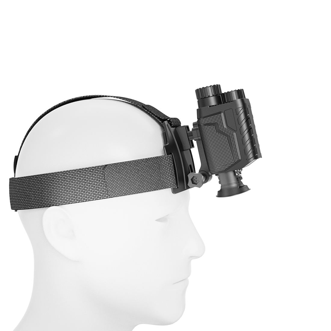 NV8260 4K Monocular Infrared Digital Helmet-Style Night