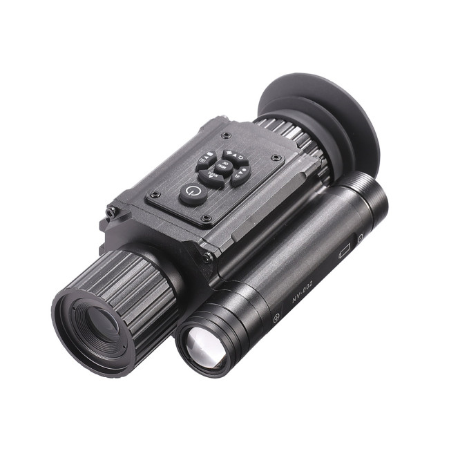 TacticalXmen NV002A Monocular Digital HD Camera Night Vision Telescope with 32G Memory Card