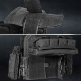 TacticalXmen Lightweight Quick Release Plate Carrier