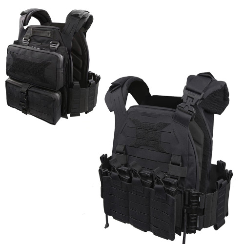 TacticalXmen UTA X-RAPTOR Universal Armor Lightweight Plate Carrier With Backpack
