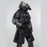 TacticalXmen TRN Tactical Skirt Armour Crotch Armour (Set of 4)