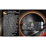 T238 FCU for Single Valve and Double Valves HPA Engine Bluetooth Version