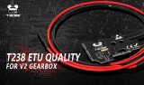 T238 ETU V1.42 for V2 Gearbox Multifunctional MOSFET Switch for Airsoft and Gel Ball Blasters