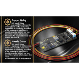 T238 FCU for Single Valve and Double Valves HPA Engine Bluetooth Version