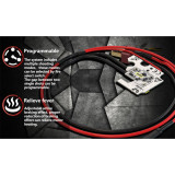 T238 Rhino Programmable ETU MOSFET Active Braking Overheat Protection For AIRSOFT KWA 2.5/3.0