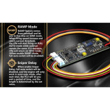 T238 FCU for Single Valve and Double Valves HPA Engine Bluetooth Version
