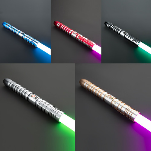 Apprentice Dueling Saber & Handle Custom Diverse Options Cosplay Prop
