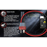 T238 Electronic Trigger Unit APOLLO External Programmable MOSFET Modular for G&G