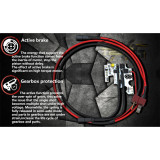 T238 Rhino Programmable ETU MOSFET Active Braking Overheat Protection For AIRSOFT KWA 2.5/3.0