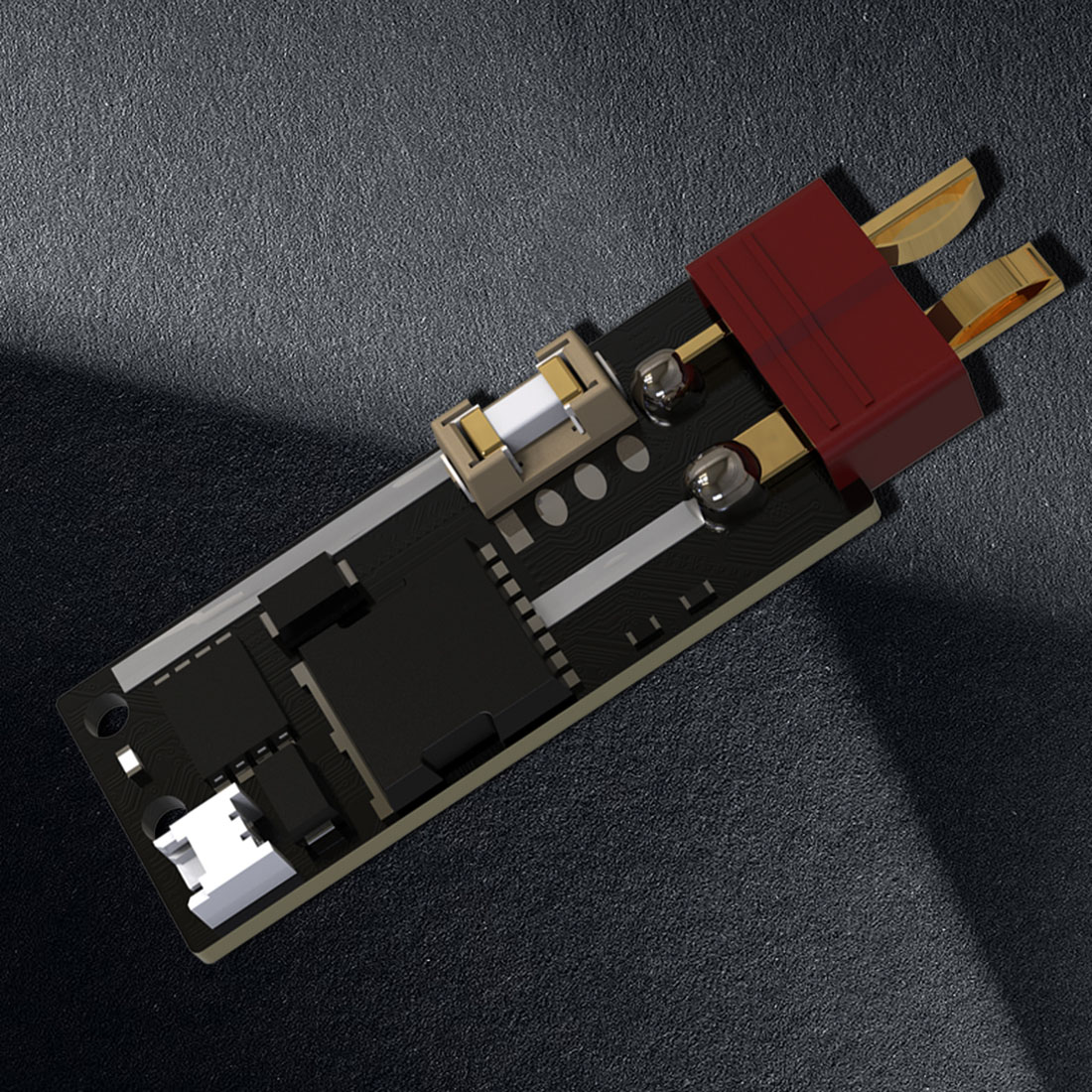 T238 RAISER Programmable MOSFET Active Braking & Overheat