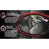 T238 Rhino Programmable ETU MOSFET Active Braking Overheat Protection For AIRSOFT KWA 2.5/3.0