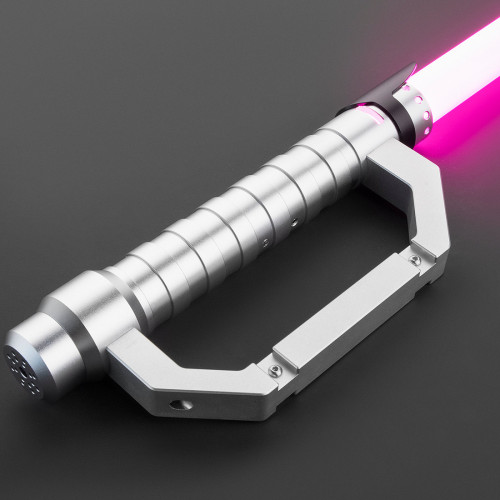 Bleek Outlander Dueling Saber & Handle Cosplay Prop
