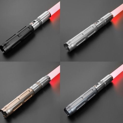 OUTLANDER II Blade Dueling Saber & Handle Cosplay Prop