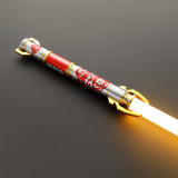 Dragon Totem Saber & Handle Cosplay Prop