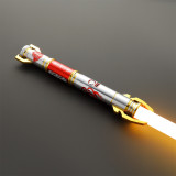 Dragon Totem Saber & Handle Cosplay Prop