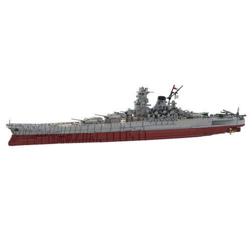 YAMATO Building Blocks Set