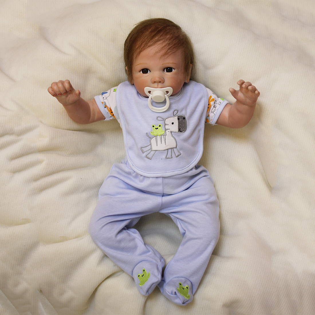 cloth body reborn dolls