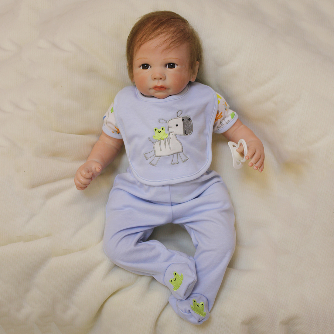 cloth body reborn dolls