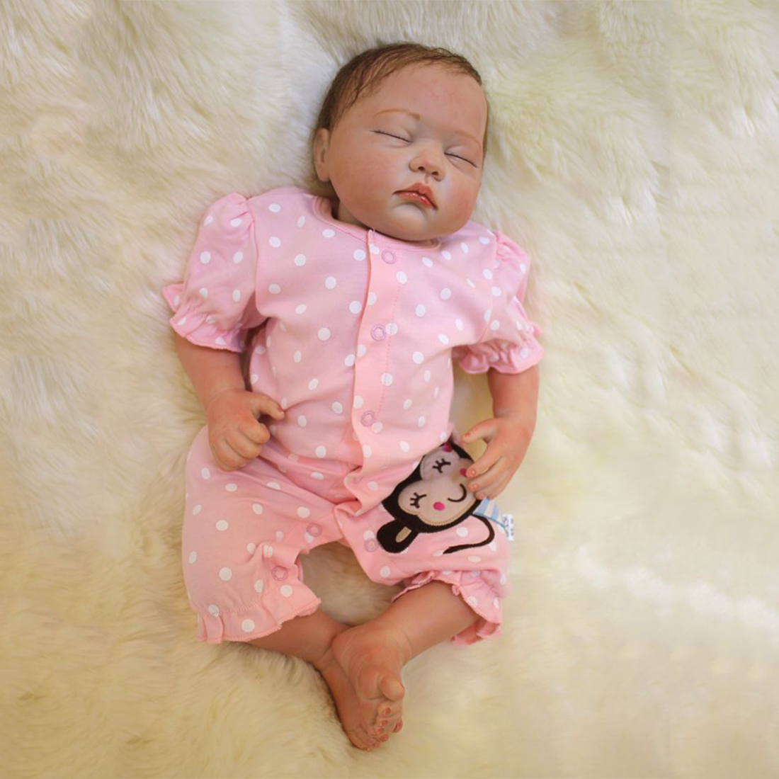 cloth body reborn dolls