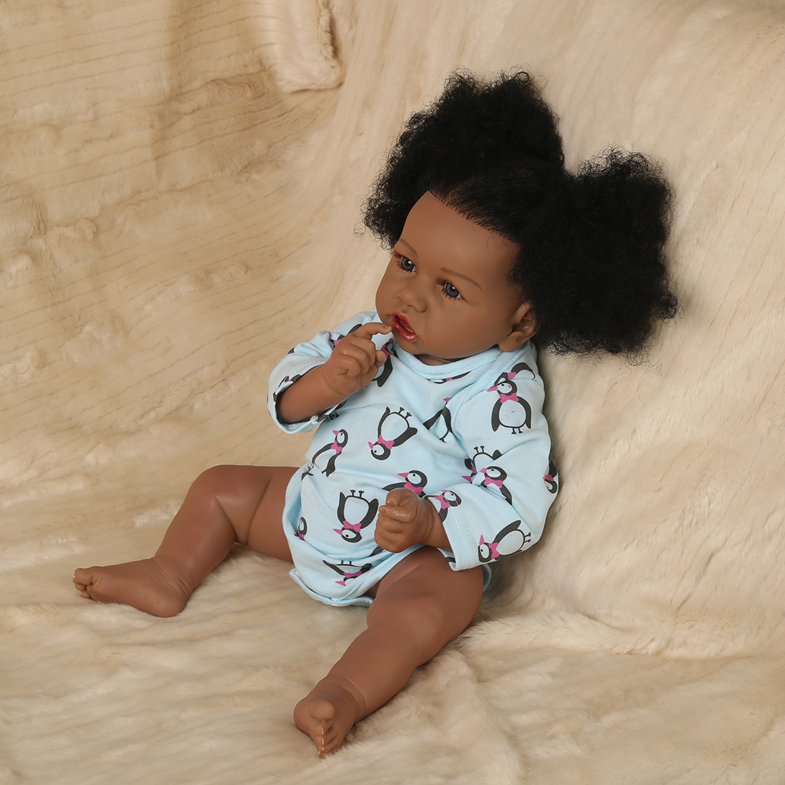 julie reborn doll