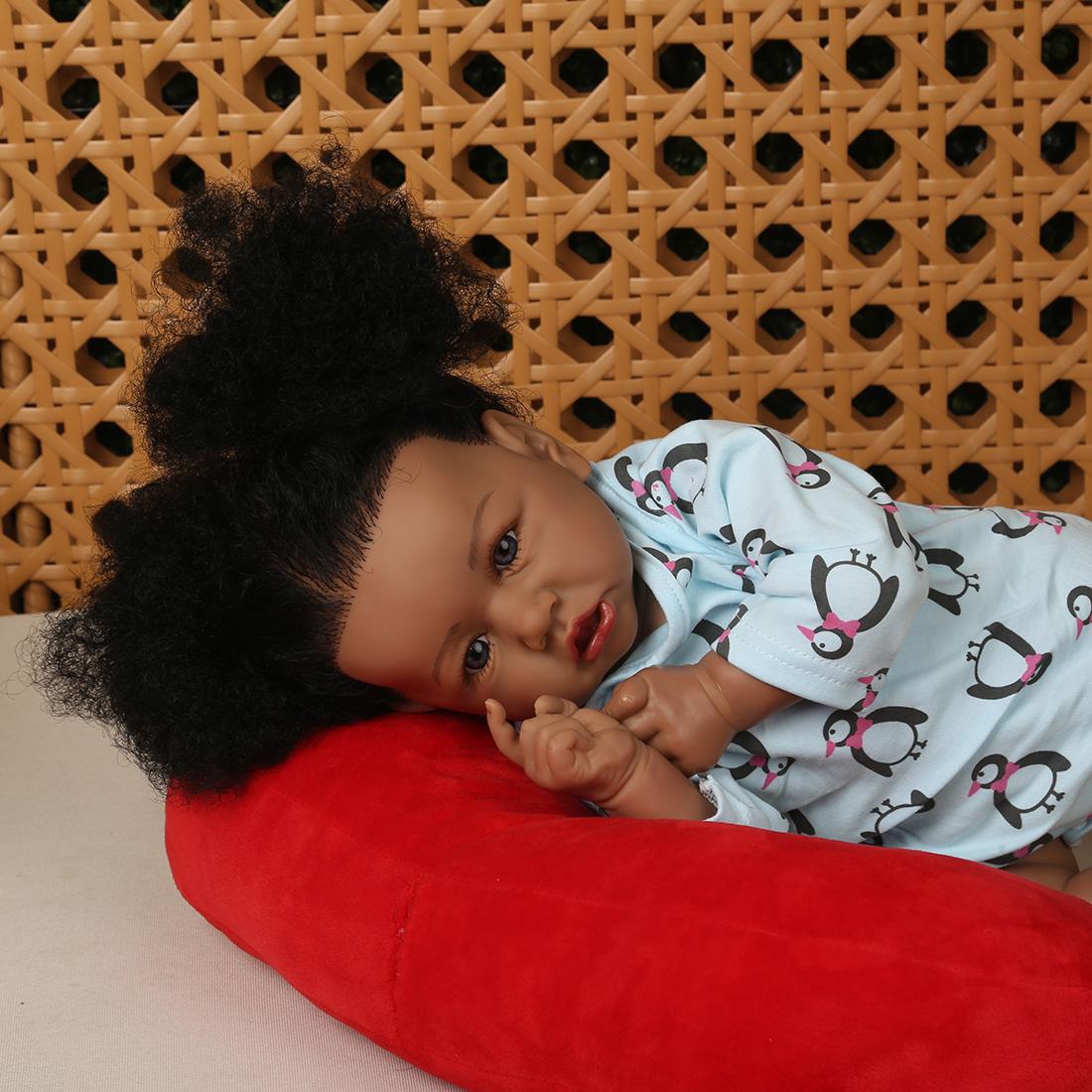 julie reborn doll