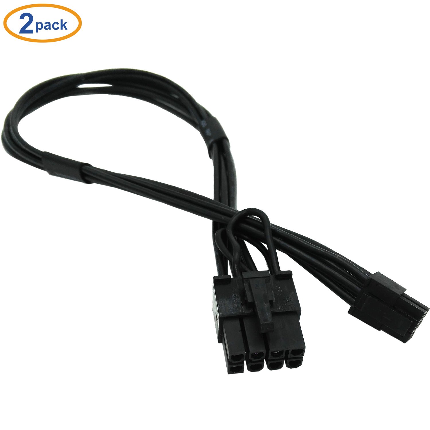 US 5.50 COMeap Mini 6 Pin to 8 Pin PCI Express Video Card Power