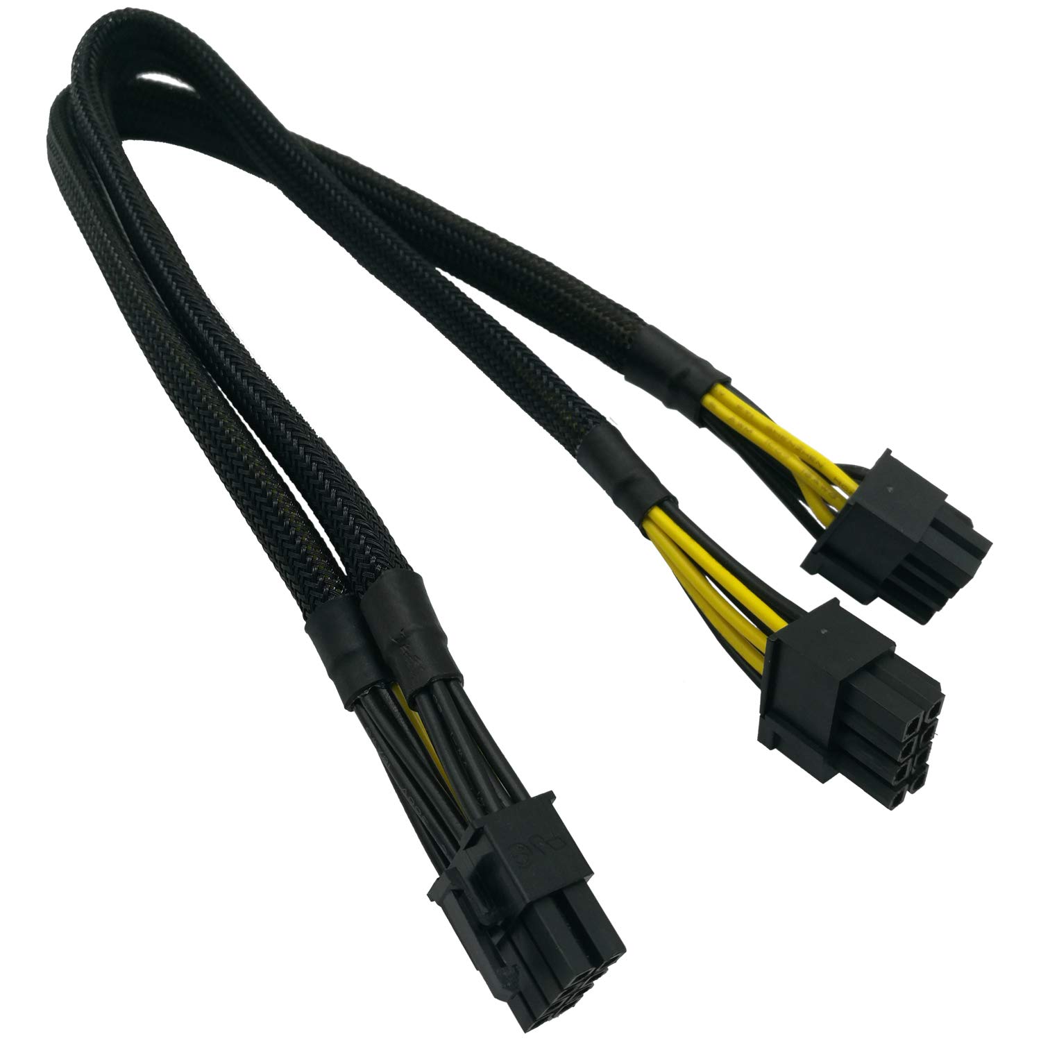 New For Dell PowerEdge R720 R730 R7910 9H6FV N08NH Split GPU Power Adapter Cable 