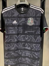 2020 Mexico Away Black  Jersey Fans Version 1:1 Quality