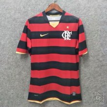 2009 Flamengo Home  Retro Jersey
