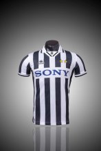 95-97 Juventus Home Retro Jersey