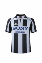 97-98 Juventus Home Retro Jersey