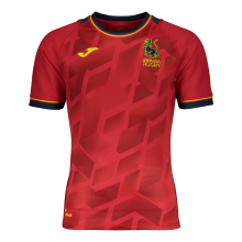 Rugby 2020-2021 Spain Home Rugby Jersey High Quality