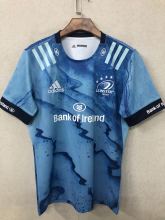Rugby 2020-2021 Leinster Away Blue Rugby Jersey High Quality