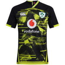 Rugby Season 2021 Ireland Away Rugby Jersey High Quality