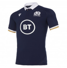 Rugby Season 2021 Scotland Home Rugby Jersey High Quality