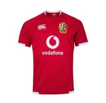 Rugby 2020-2021 Lions Home Rugby Jersey High Quality