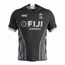 Rugby 2020-2021 Fiji Away Rugby Jersey High Quality