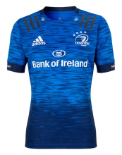 Rugby 2020-2021 Leinster Blue Rugby Jersey High Quality