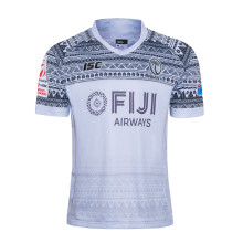 Rugby 2020-2021 Fiji Sevens Home Rugby Jersey High Quality