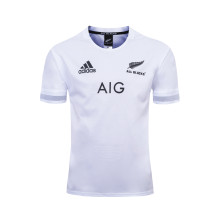 Rugby 2019-2020 All Black Away Rugby Jersey High Quality