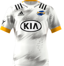 Rugby Season 2021 Hurricanes Away Rugby Jersey High Quality