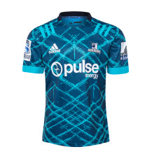Rugby 2020-2021 Highlanders Away Rugby Jersey High Quality