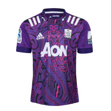 Rugby 2021-2021 Chiefs Purple Rugby Training Jersey High Quality
