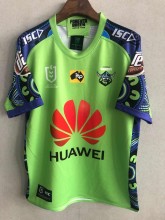 Rugby 2020-2021 Canberra Raiders Commemorative Rugby Jersey High Quality