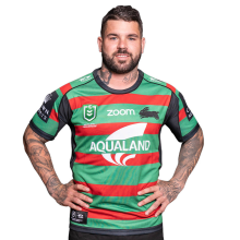 Rugby Season 2021 South Sydney Rabbitohs Home Rugby Jersey High Quality