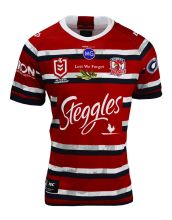 Rugby 2020-2021 Sydney Roosters Commemorative Rugby Jersey High Quality