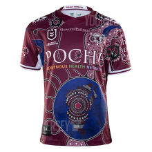 Rugby 2020-2021 Sea Eagles Commemorative Rugby Jersey High Quality