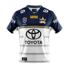 Rugby Season 2021 North Queensland Cowboys Away Rugby Jersey High Quality